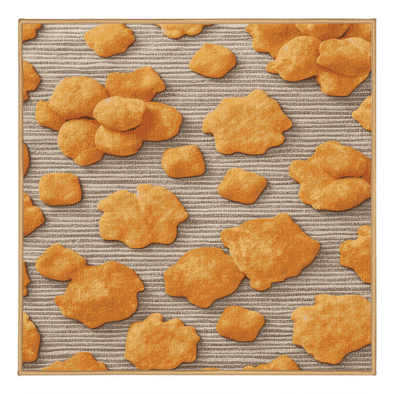  Tapis lavable, Rectangulaire 2 pi x 3 pi