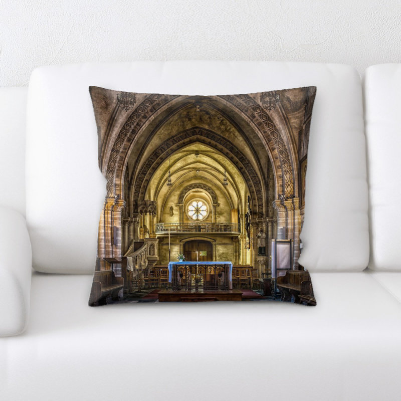Coussin ecclésiastique