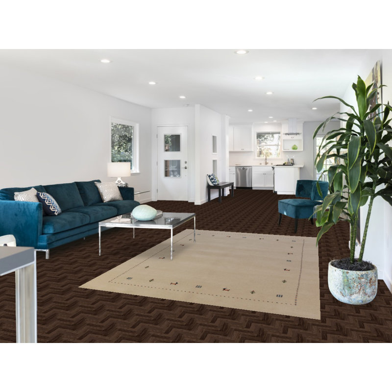 Tapis oriental Little Animals Gabbeh