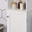 Neely Badezimmer Hochschrank Mit Höhenverstellbarem Regal