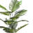 86" Artificial Palm Tree With Pot