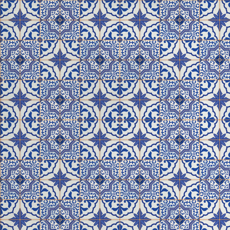 Tissu marocain, H 36 po x l 58 po x P 1 po