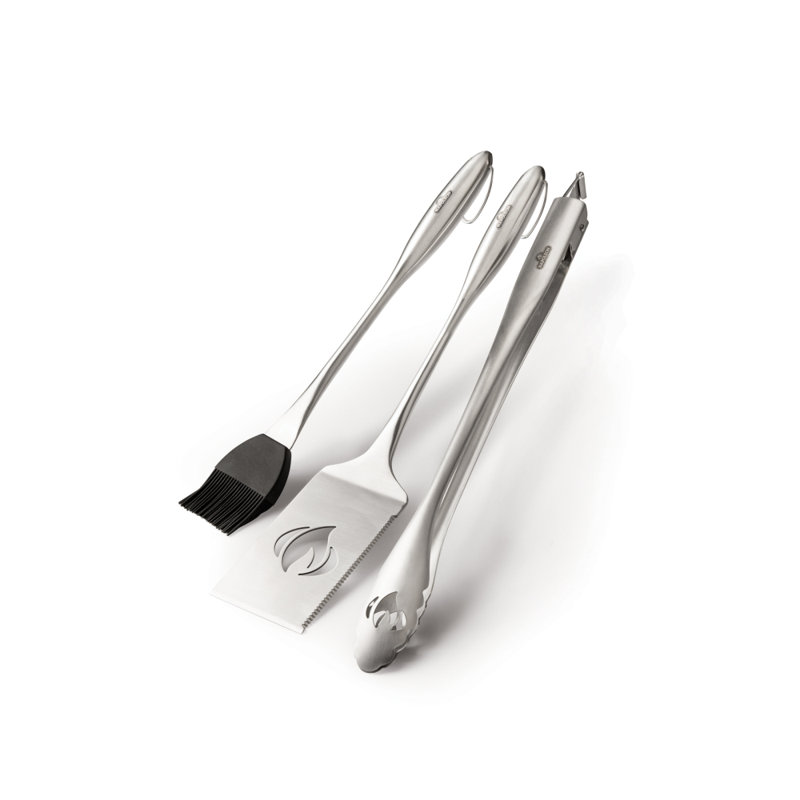 Ensemble d'outils pour barbecue