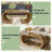 C-Shaped Chating Table, Coffee Table