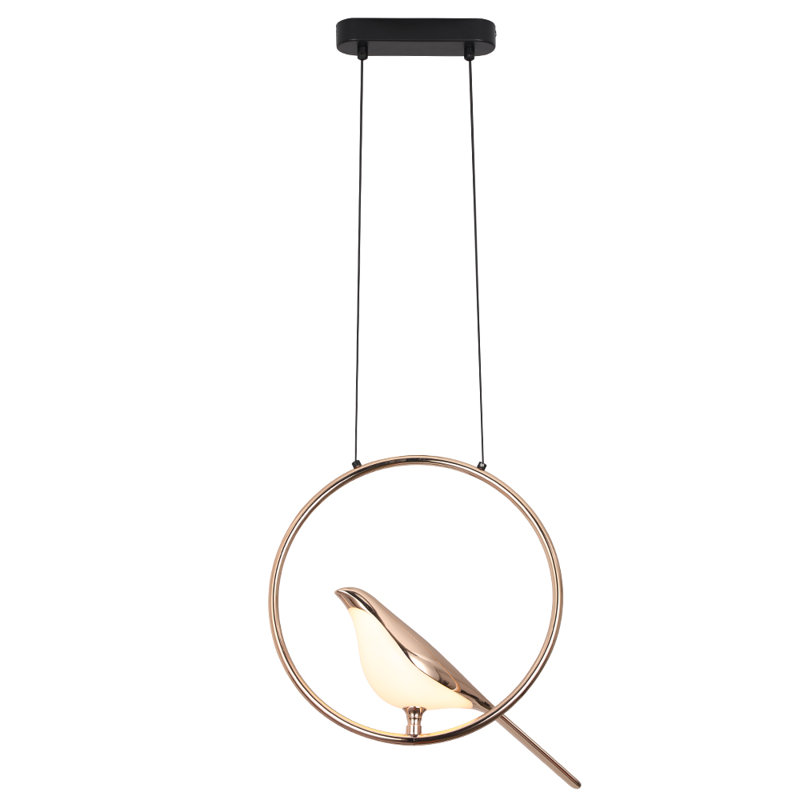 Aadhav 1 - Light LED Chandelier