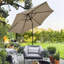 Parasol de marché 9 pi Watterson-503984124-419383236