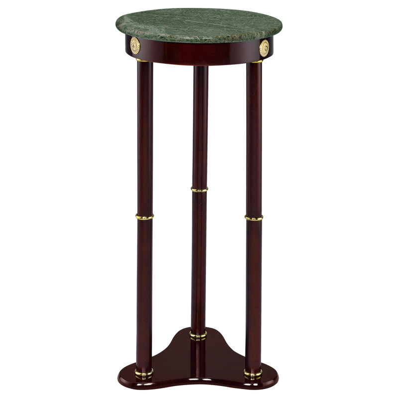 Table d'appoint Elna Merlot and Green