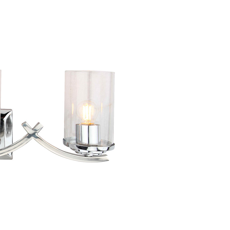 Éclairage pour meuble-lavabo 3 lumières Qualls