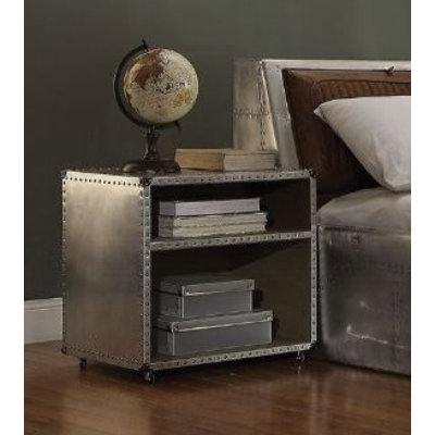 Table de chevet Brancaster avec USB