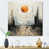 Toile tendue