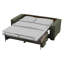 Maximina 2 Seater Sofa Bed-806667495