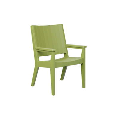 Chaise de salle à manger d'extérieur Mayhew