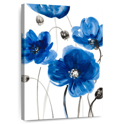 Harnek Cobalt Garden I