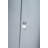 Leafview Steel Open Kitchen Trash Can - 40 Gallons