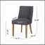 Chaise de salle à manger