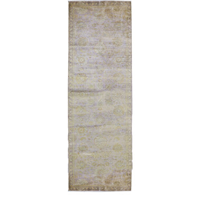 Sona One-of-a-Kind 4' X 11'8" Area Rug