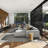 Beck Metal Privacy Screen