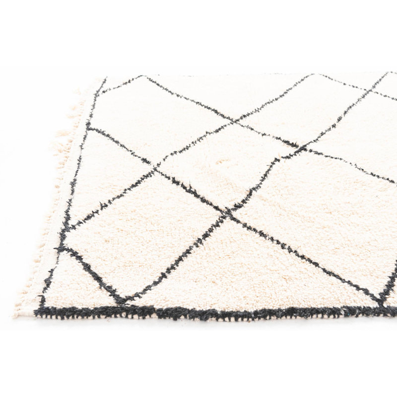 Iraheta Ivory Rug