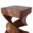 Millwood Pines Kinsale Hand Carved End Table