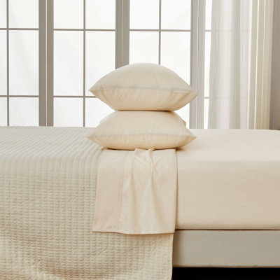 Ultra Soft Rayon Derived from Bamboo Blend Sheet Set