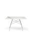 Square Stone Dining Table-425976258