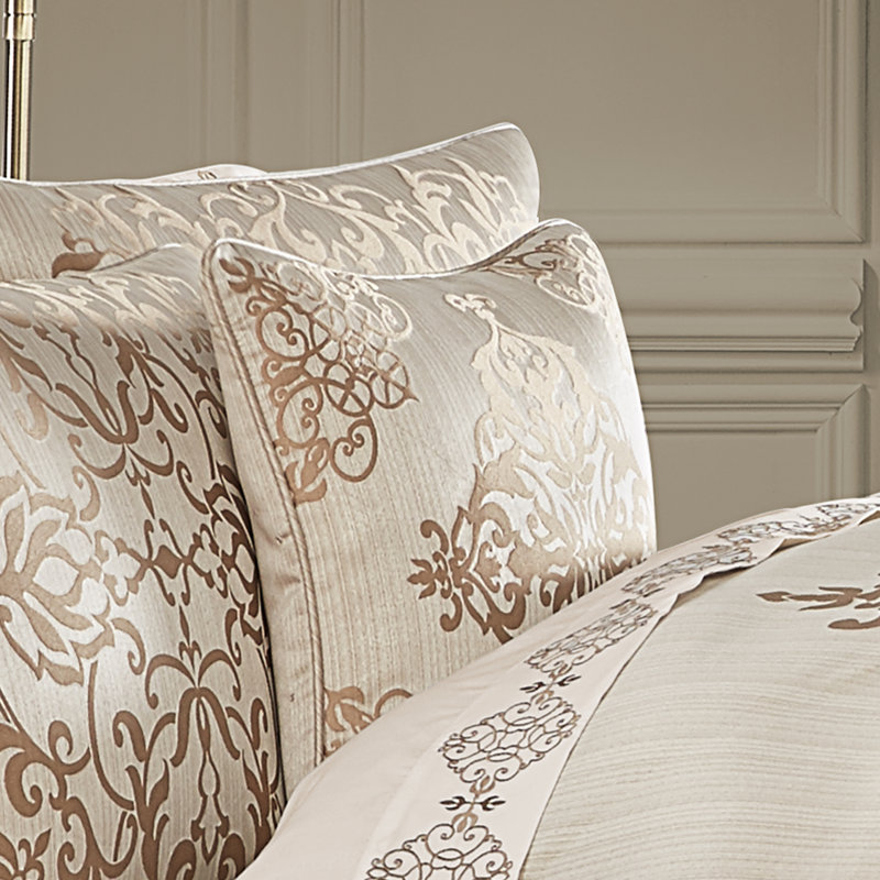 Housse et insert de coussin carré Cresmont