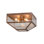 Smythe 4 - Light Flush Mount
