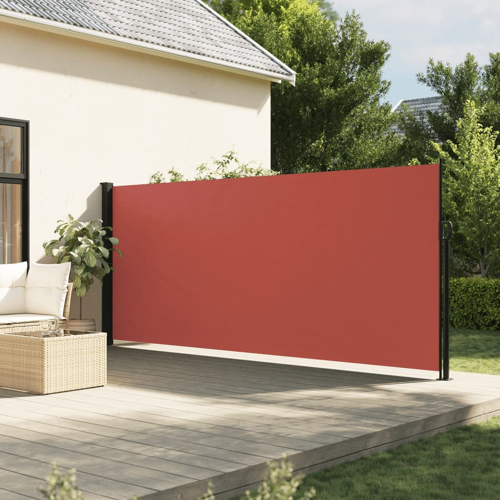 Dakota Fields Retractable Side Awning