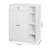 Freestanding Shoe Rack Organizer With 2 Shutter Door, Entryway Narrow Shoe Storage With Adjustable Storage Shelf &Top Drawer