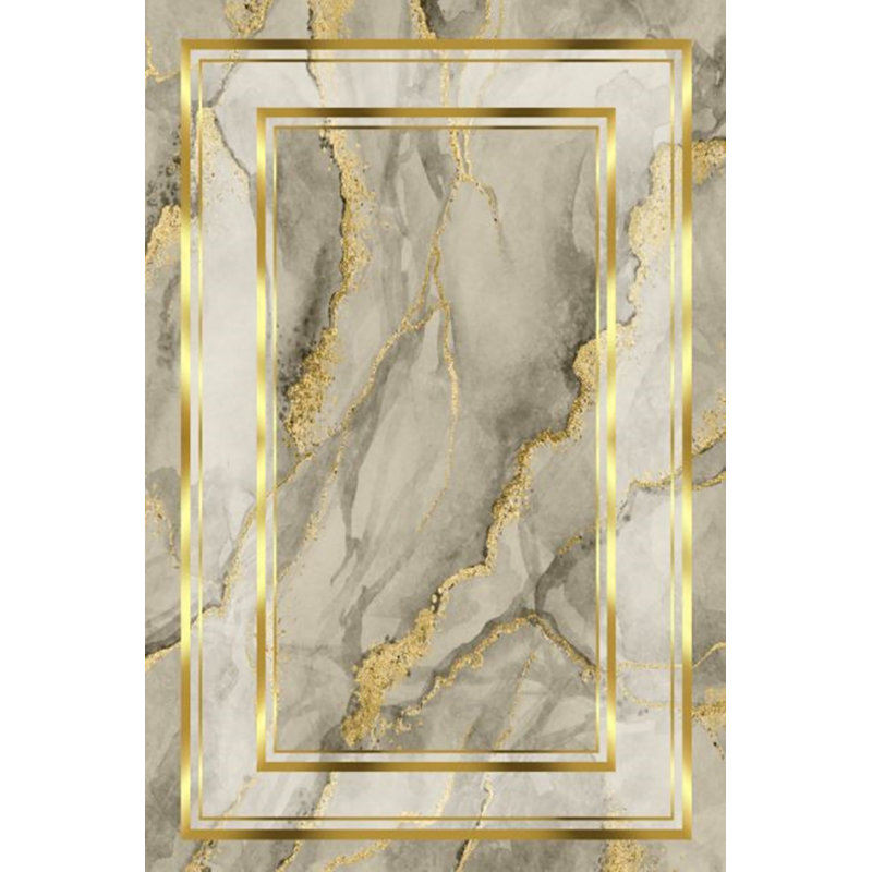 Luxurious Hall Carpet, 100% Velvet Fabric, 39.4 x 78.7 inches | Non-Slip Cotton Sole, 0.4 in Pile Height | Antibacterial, Machine Washable, 3D Digital Printing | Perfect for Home Decor & Comfort