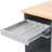 Versatile Kitchen Island with Multiple Features for Enhanced Functionality-373160330