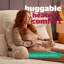 Silentnight Cosy Cuddles USB Heated Cuddle Pillow