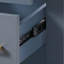 36'' Freestanding Single Sink Bathroom Vanity with Ceramic Top-1561629062