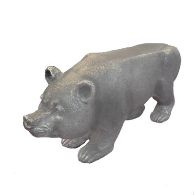 Bear Garden Bench by EsschertDesign