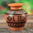 Handmade Ceramic Table Vase