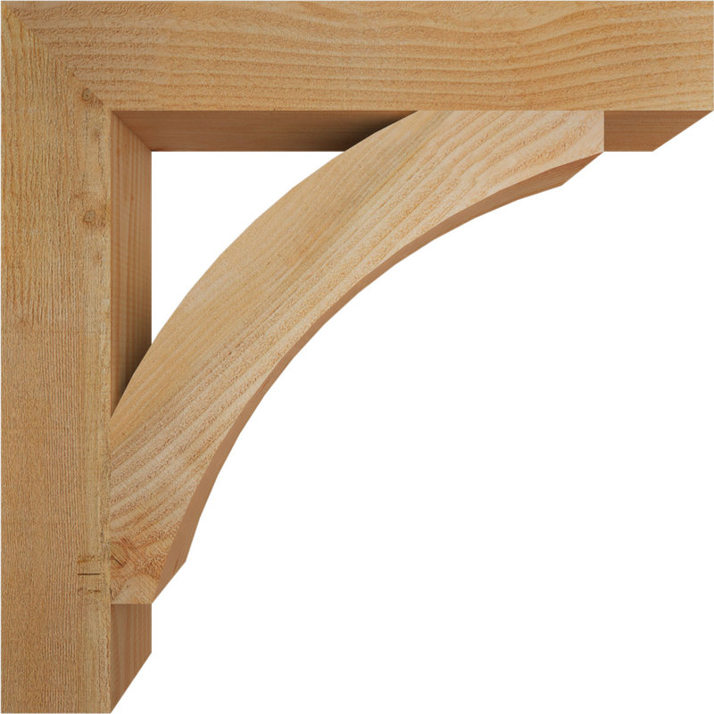 Support de scie brute grossière, sapin Douglas, l 4 po x P 26 po x H 26 po, H 26 po x l 4 po x P 26 po, Douglas (sciage brut)
