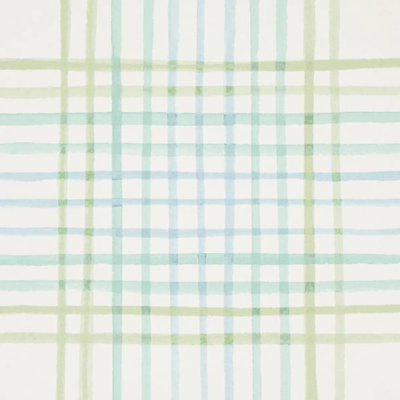 Minerva Plaid Wallpaper