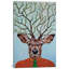 « cerf tree », reproduction d’art sur toile-20909048-73087215-73087216