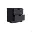 Table de chevet Gandu, deux tiroirs-2122965273