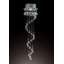 1 - Light Crystal Chandelier
