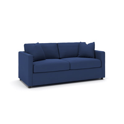 Godwin Upholstered 75'' Sleeper Sofa