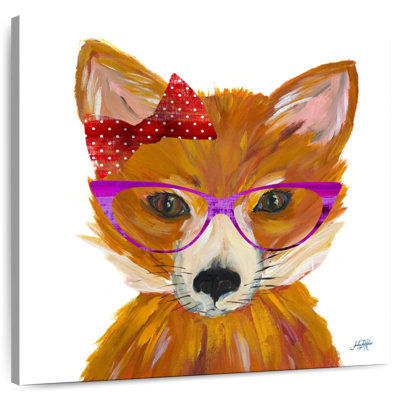Ashelle Very Foxy
