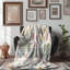 Rainbow Lines - 1 pièce Sherpa Premium-99153448