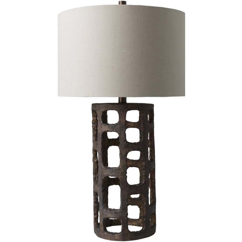 Maday Metal Table Lamp