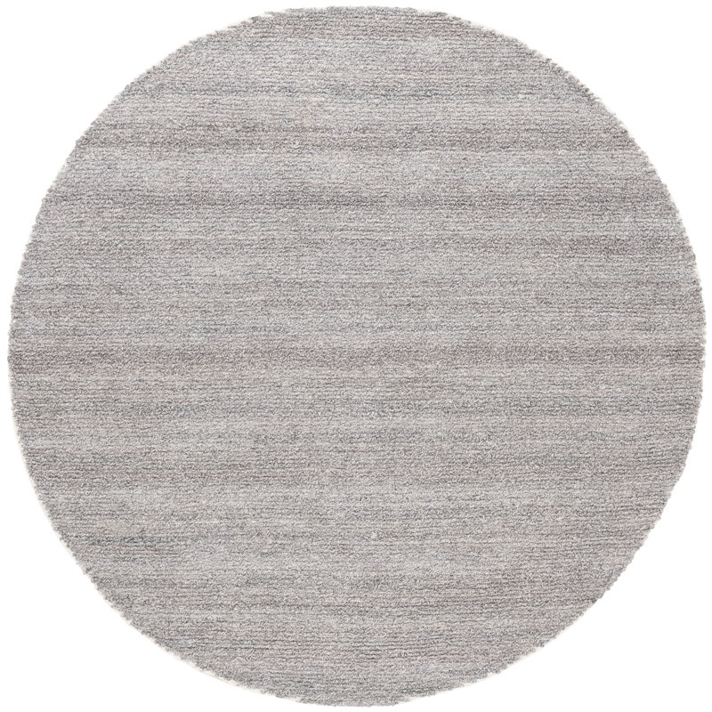 Tapis touffeté à la main, Rond 6 pi