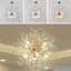 8 - Light Chrome Pendant