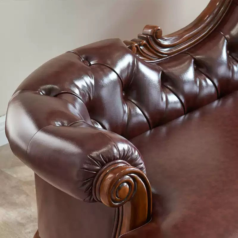 Méridienne Smooth, Orienté à droite