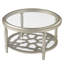 Table basse à 4 pieds avec rangement Enzio-1231257987