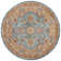 Cardwell Hand Tufted Wool Oriental Rug