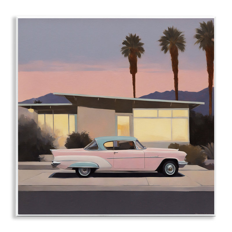 «California Classic Car» par Noah Bay